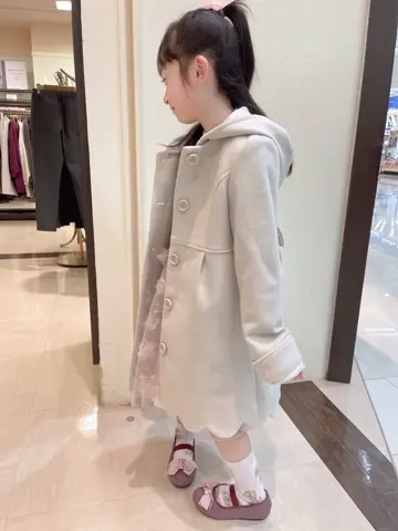 ANY スタッフ コーディネート画像