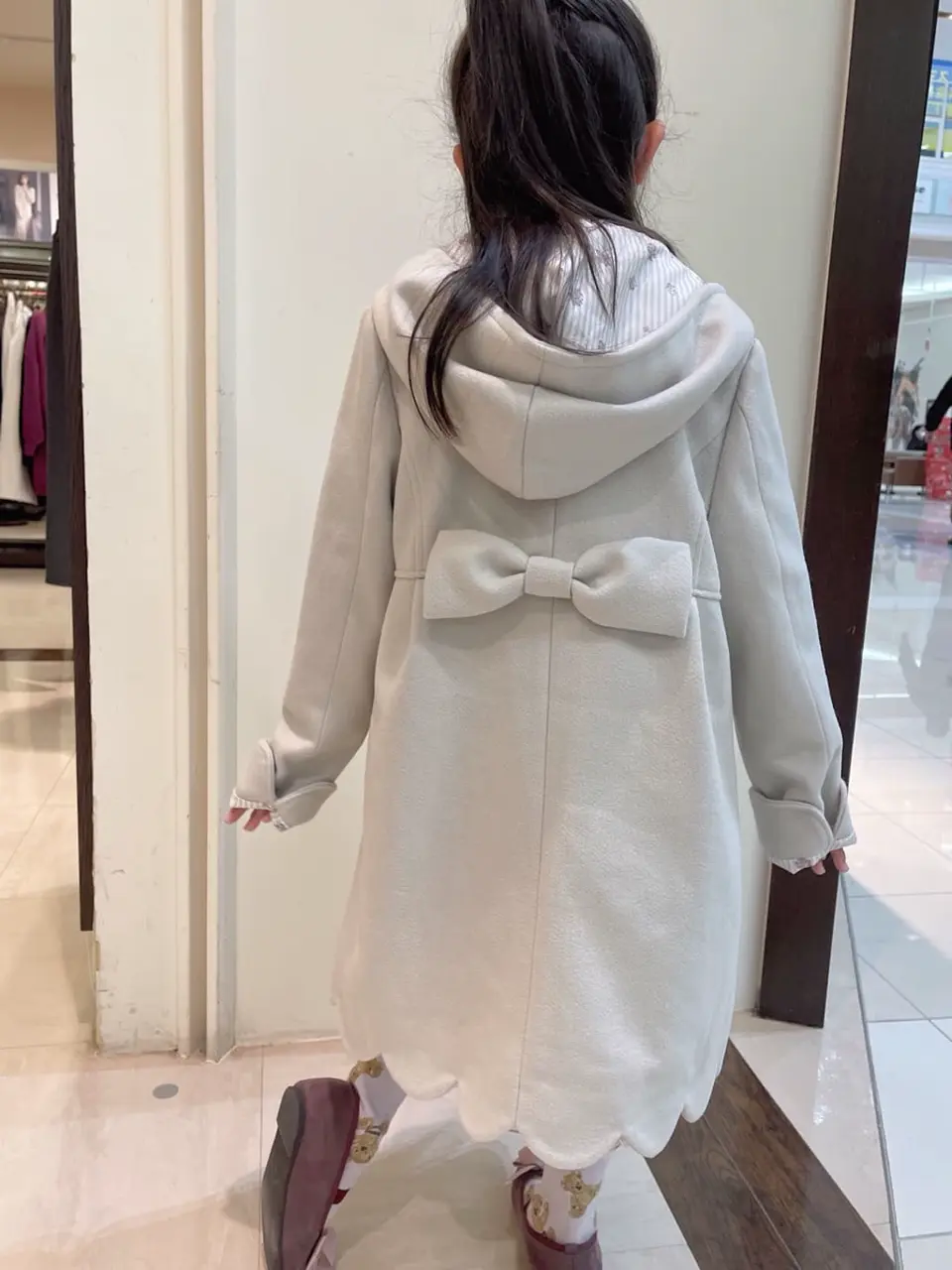 ANY スタッフ コーディネート画像