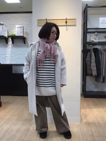 ANY 大野 コーディネート画像