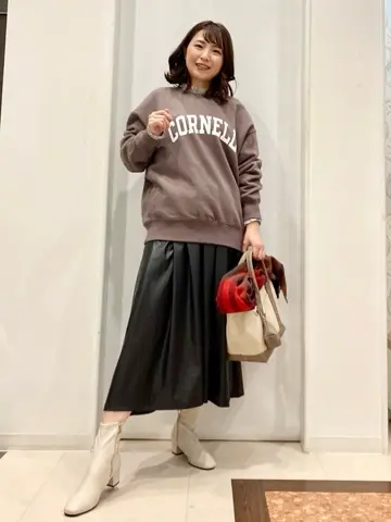 ANY 横田 コーディネート画像