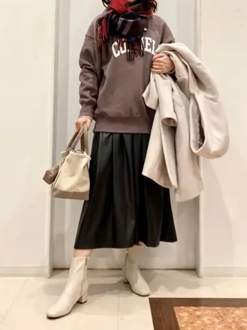 ANY 横田 コーディネート画像