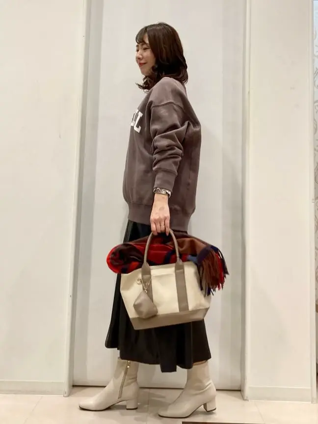 ANY 横田 コーディネート画像