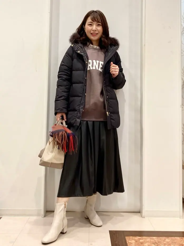  横田 コーディネート画像