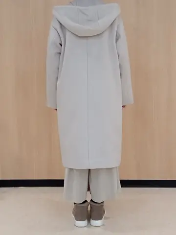 ANY M コーディネート画像