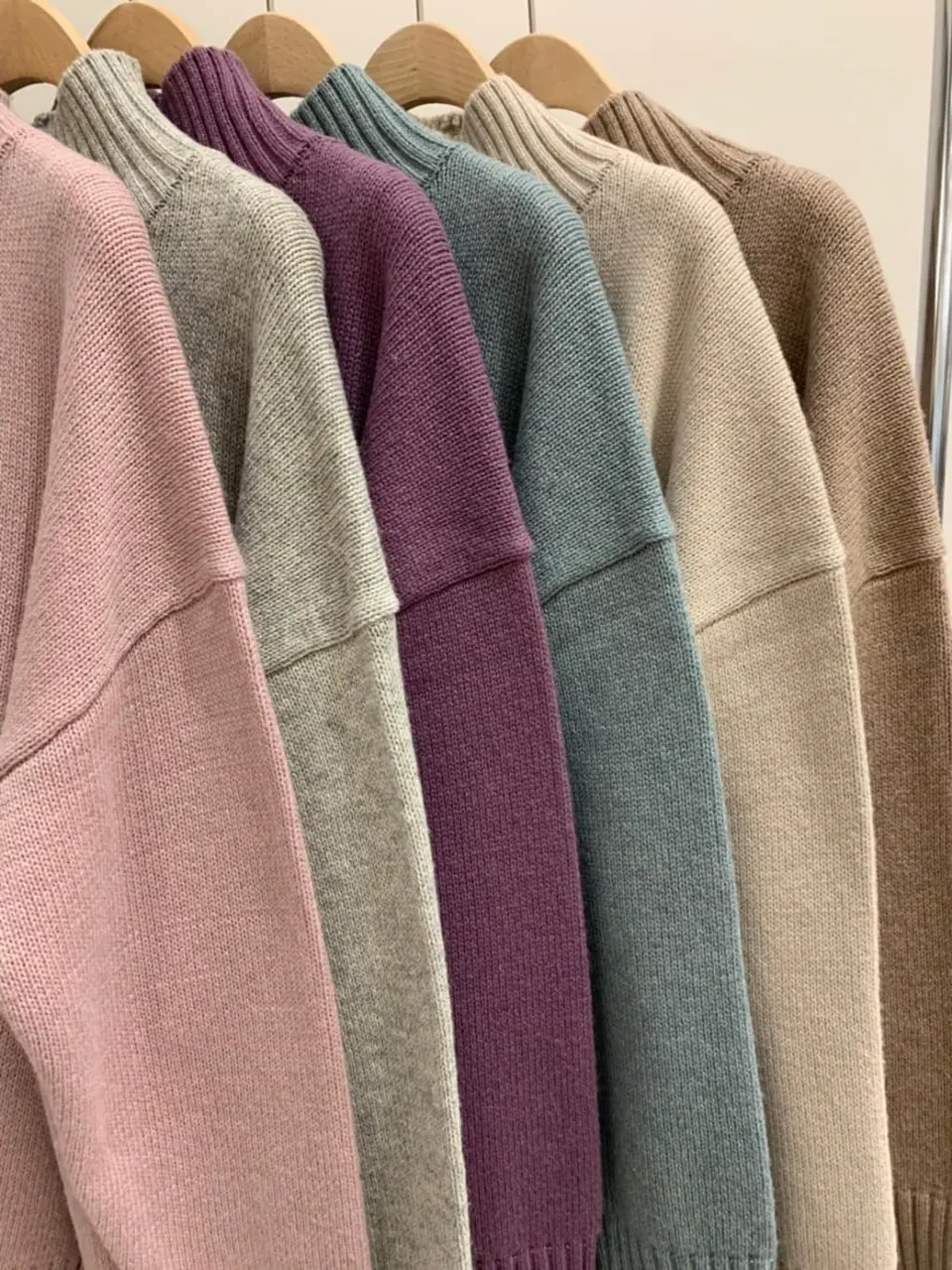 ANY M コーディネート画像