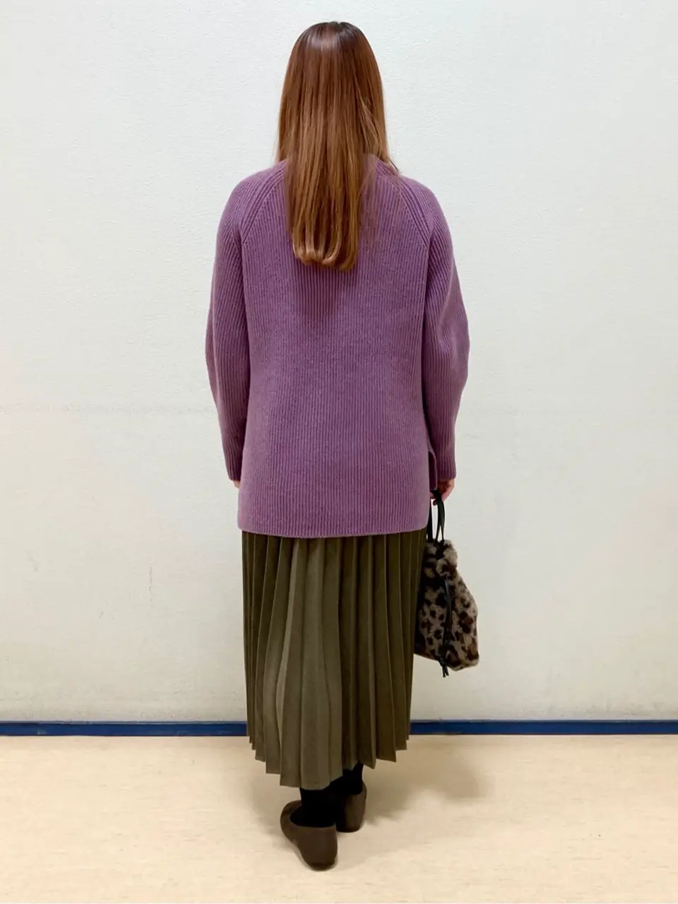 ANY 渡辺 コーディネート画像