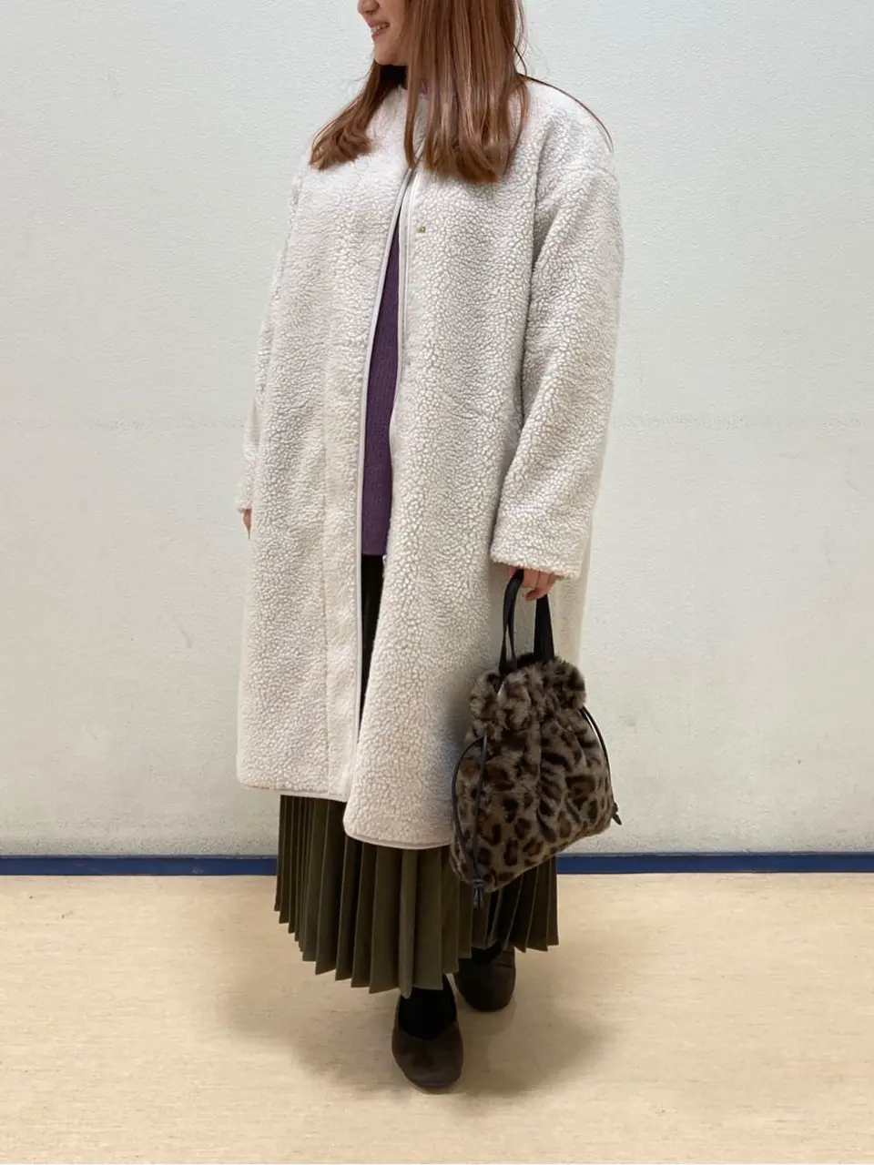 ANY 渡辺 コーディネート画像