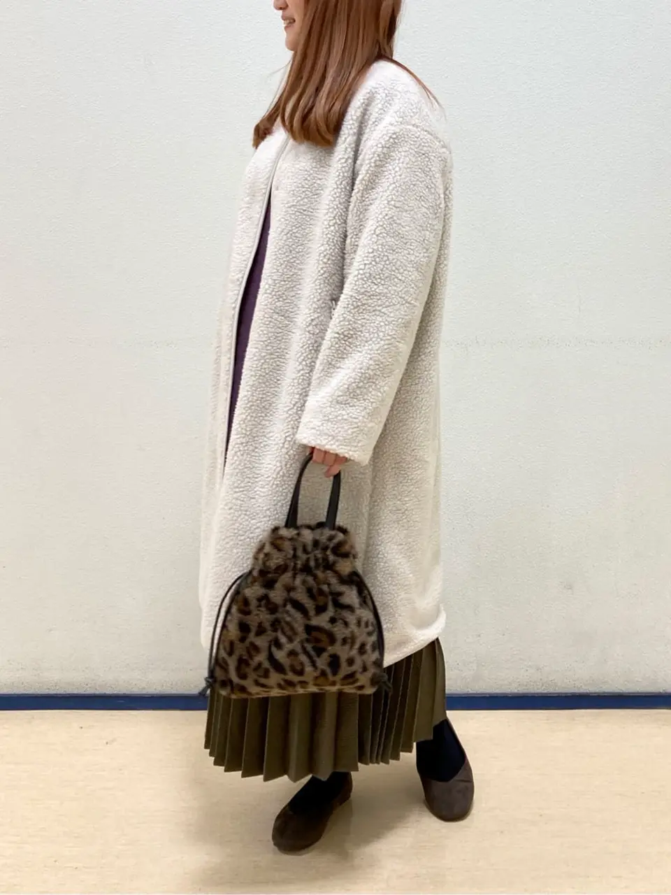 ANY 渡辺 コーディネート画像