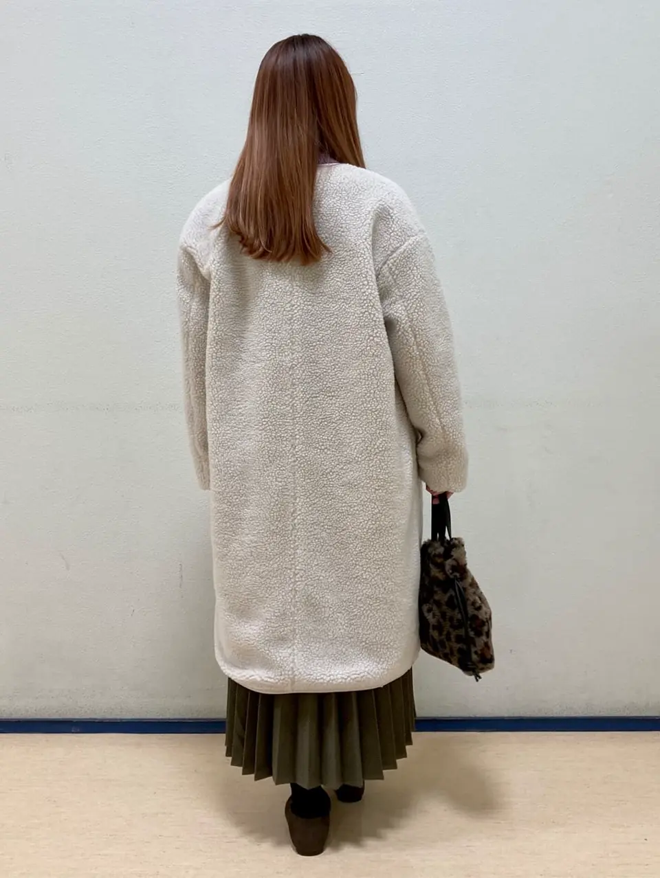 ANY 渡辺 コーディネート画像