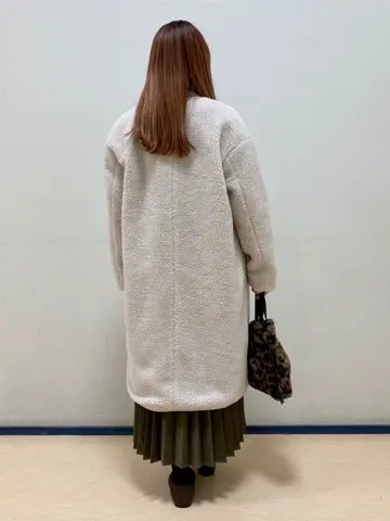 ANY 渡辺 コーディネート画像