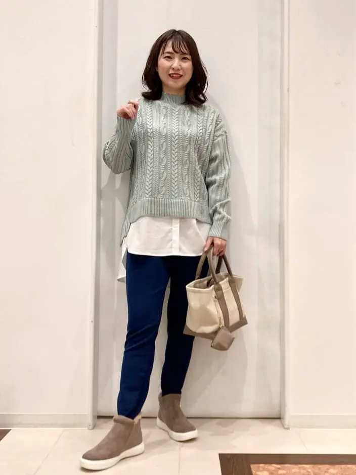  横田 コーディネート画像