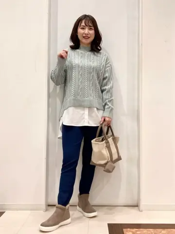 ANY 横田 コーディネート画像