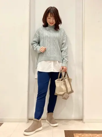 ANY 横田 コーディネート画像