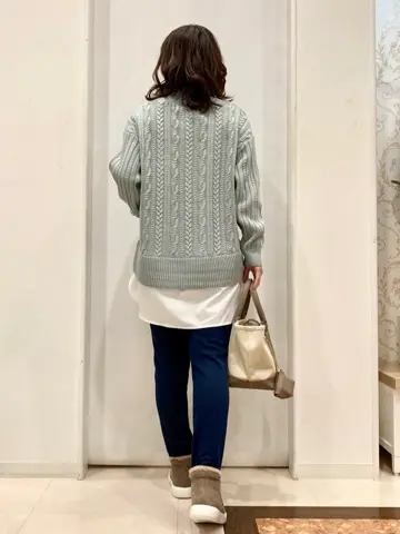 ANY 横田 コーディネート画像