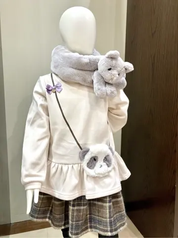 ANY 杉原 コーディネート画像