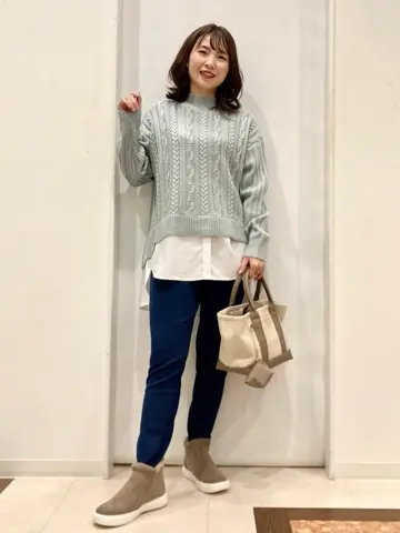 ANY 横田 コーディネート画像