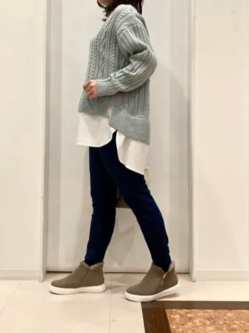 ANY 横田 コーディネート画像