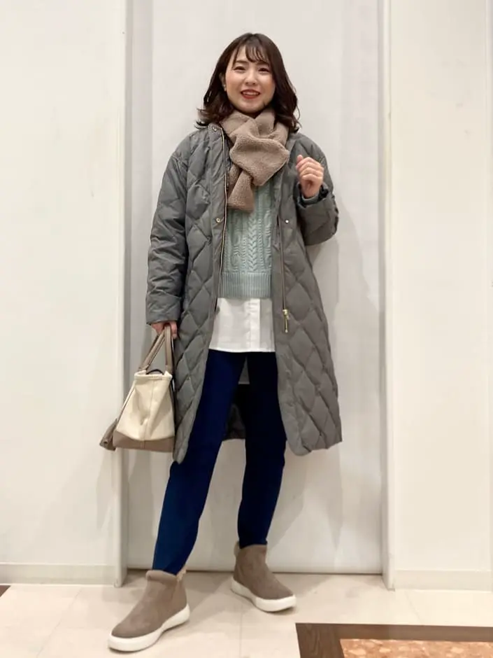 ANY 横田 コーディネート画像