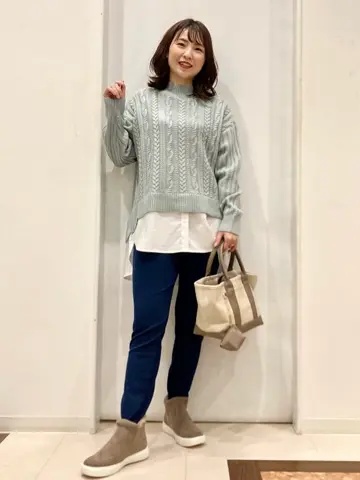 ANY 横田 コーディネート画像