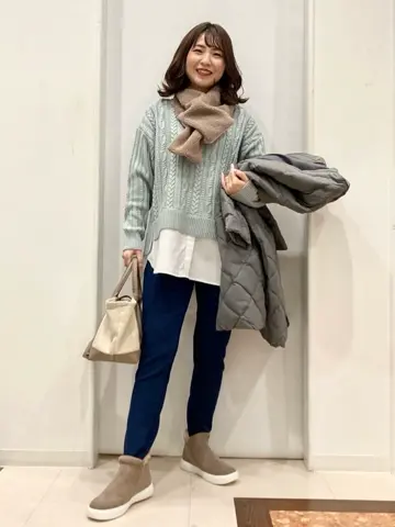 ANY 横田 コーディネート画像