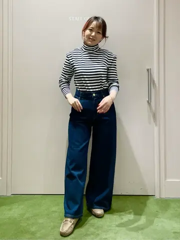 ANY フジコ コーディネート画像