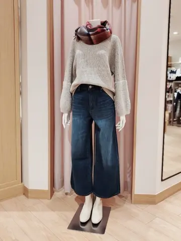 ANY 岩田 コーディネート画像