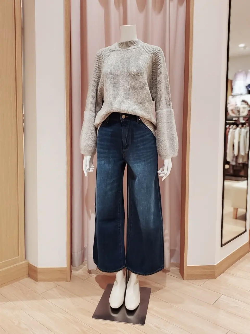 ANY 岩田 コーディネート画像