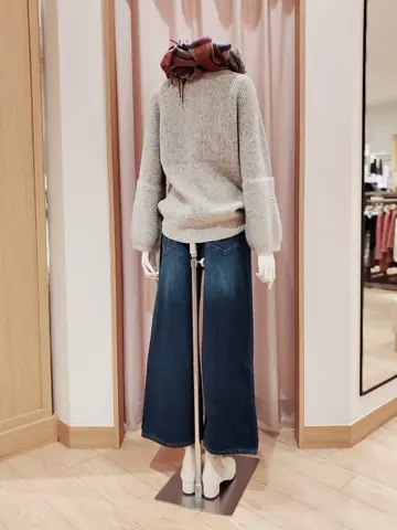 ANY 岩田 コーディネート画像