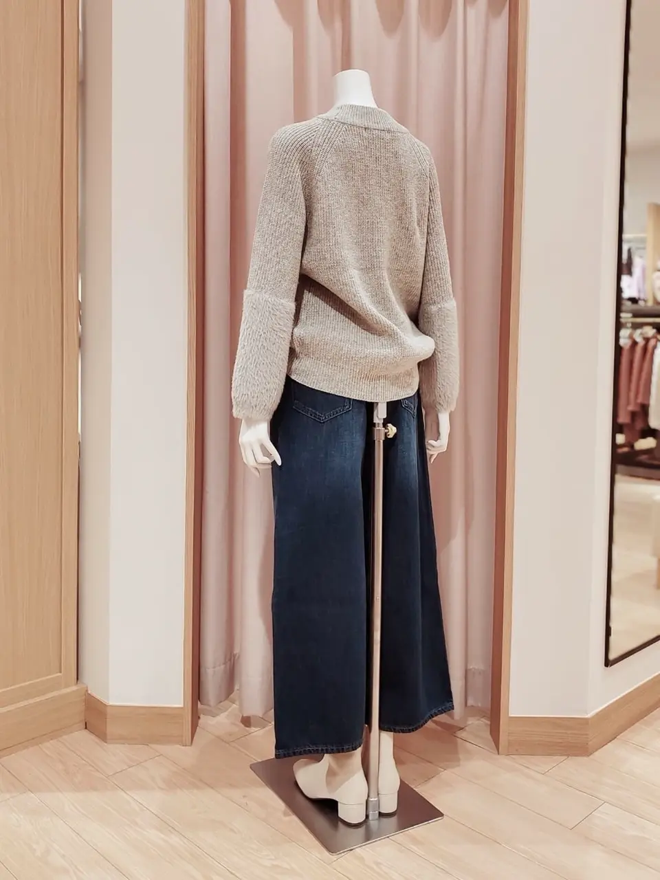 ANY 岩田 コーディネート画像