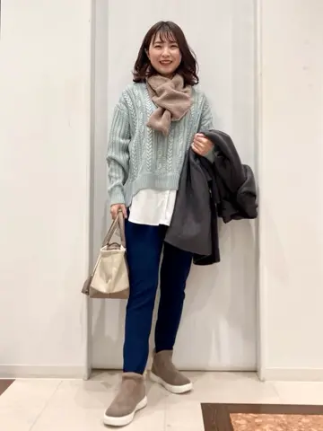 ANY 横田 コーディネート画像