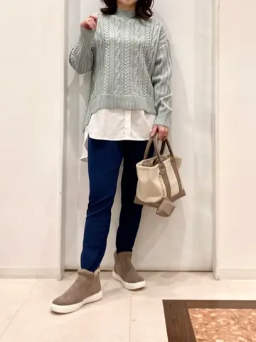 ANY 横田 コーディネート画像