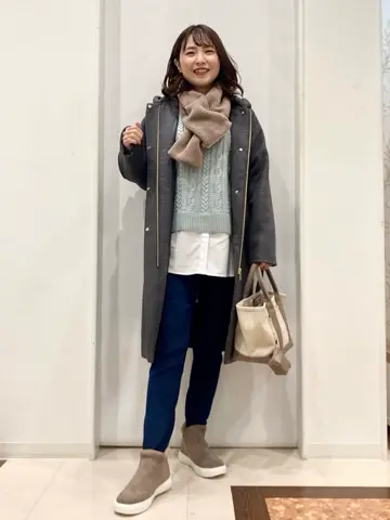 ANY 横田 コーディネート画像