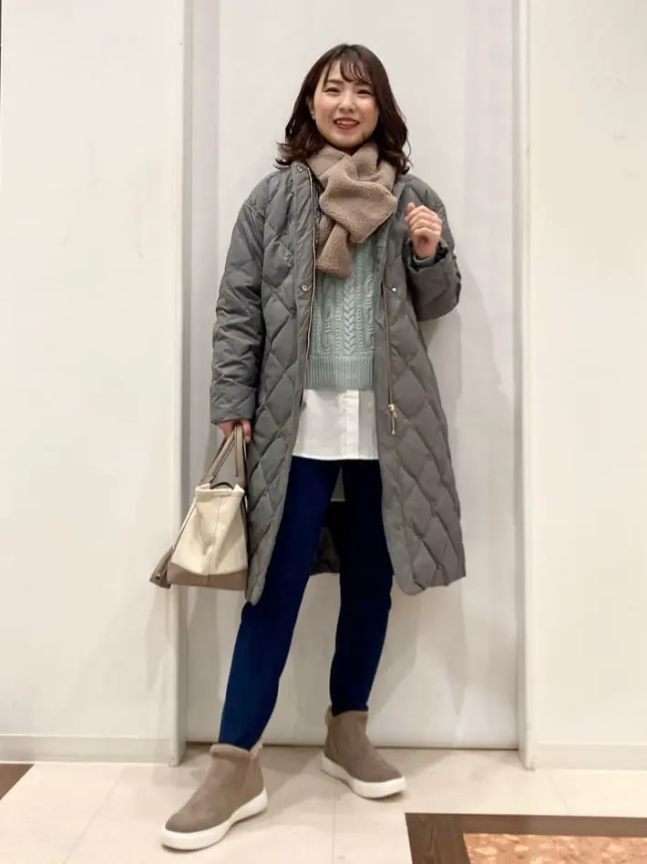  横田 コーディネート画像