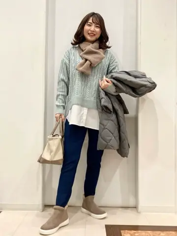 ANY 横田 コーディネート画像