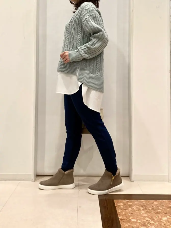 ANY 横田 コーディネート画像