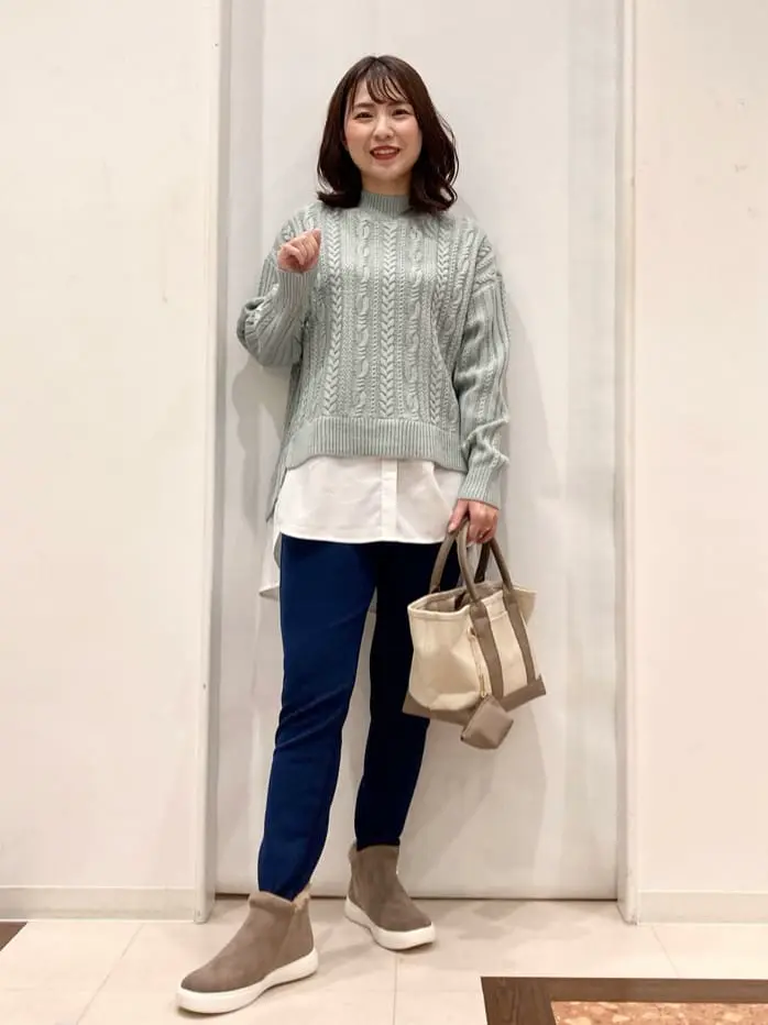 ANY 横田 コーディネート画像