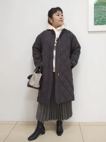 ANY H コーディネート画像