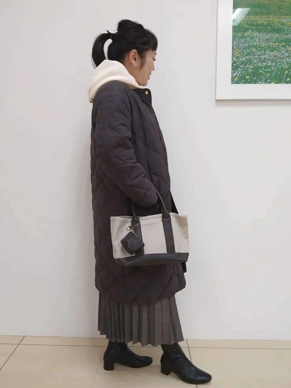 ANY H コーディネート画像