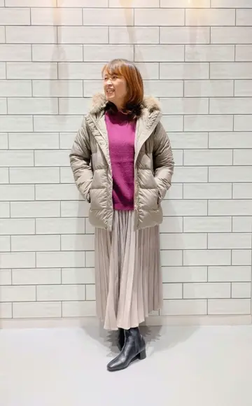 ANY iku コーディネート画像