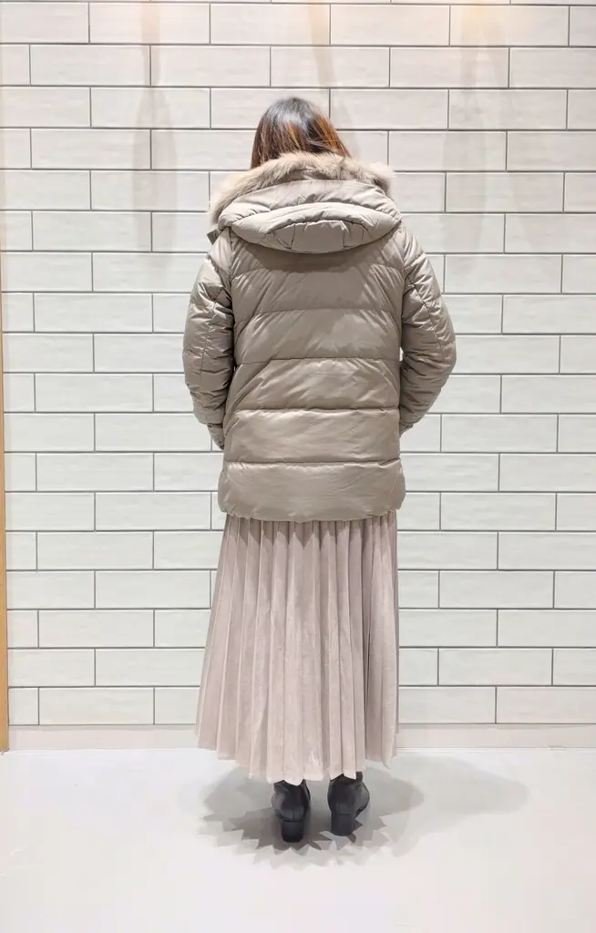 ANY iku コーディネート画像