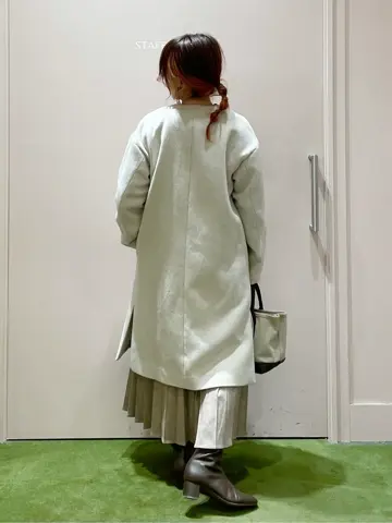 ANY フジコ コーディネート画像