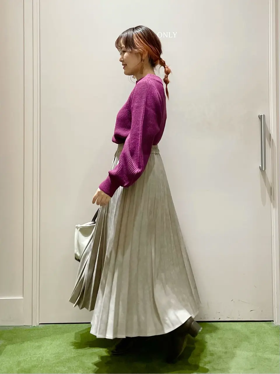 ANY フジコ コーディネート画像