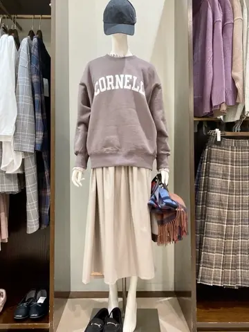 ANY 横田 コーディネート画像