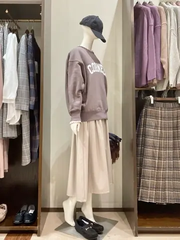 ANY 横田 コーディネート画像