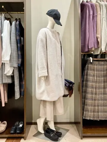 ANY 横田 コーディネート画像