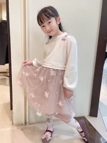 ANY スタッフ コーディネート画像