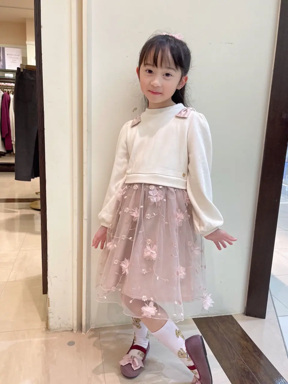 ANY スタッフ コーディネート画像