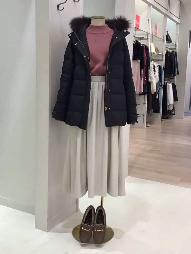  横溝 コーディネート画像