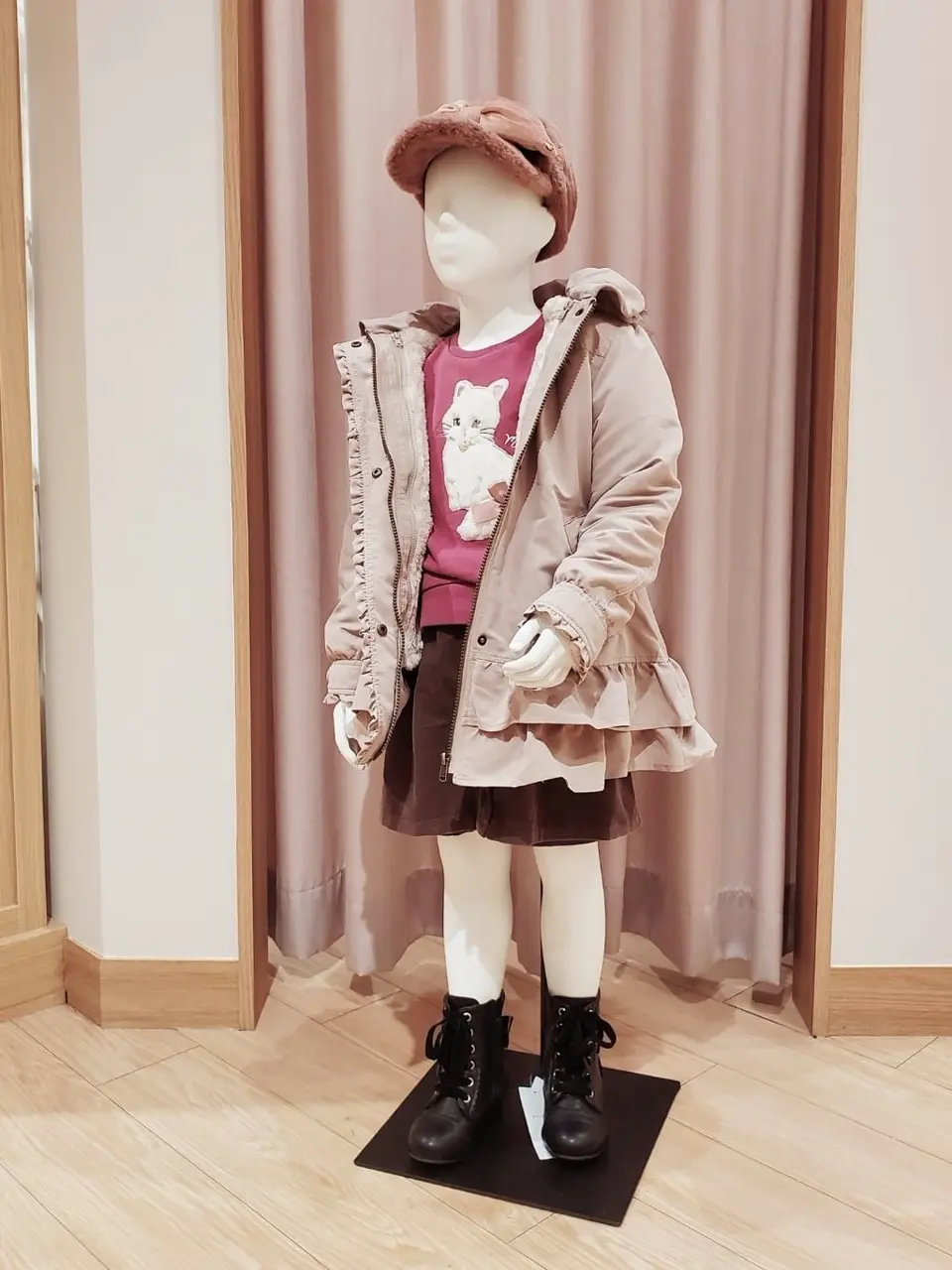 ANY 奥原 コーディネート画像