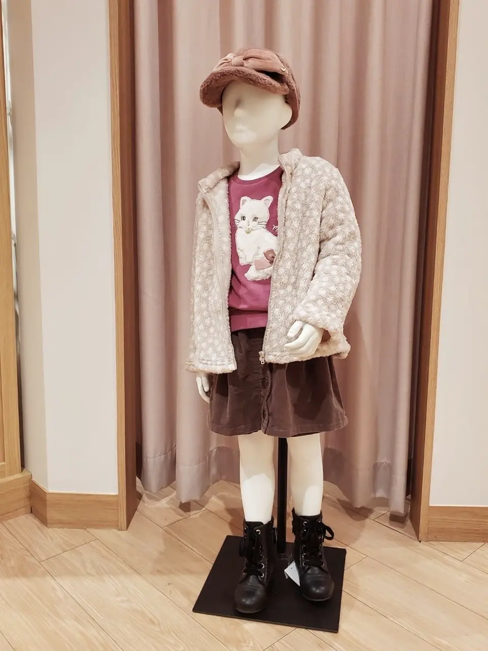 ANY 奥原 コーディネート画像